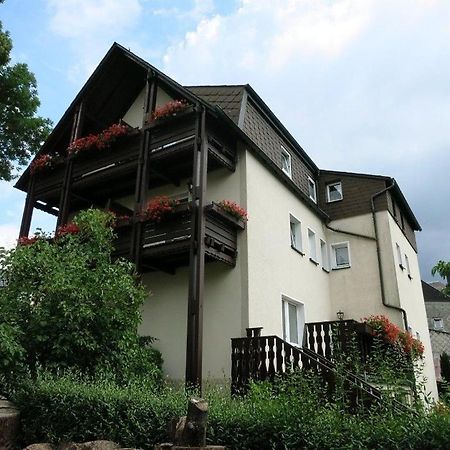 Gaestehaus Frankenhof Bad Steben Buitenkant foto