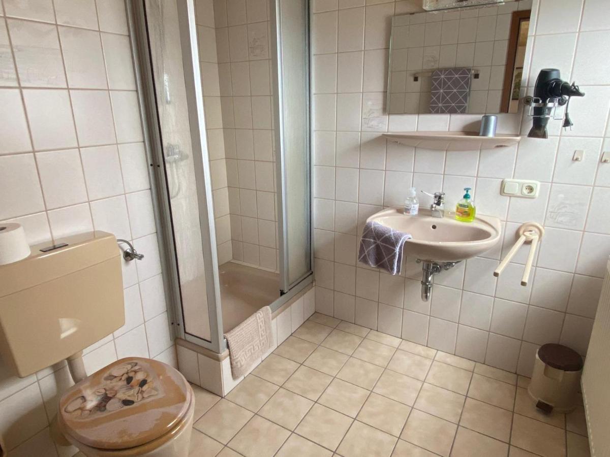 Gaestehaus Frankenhof Bad Steben Buitenkant foto