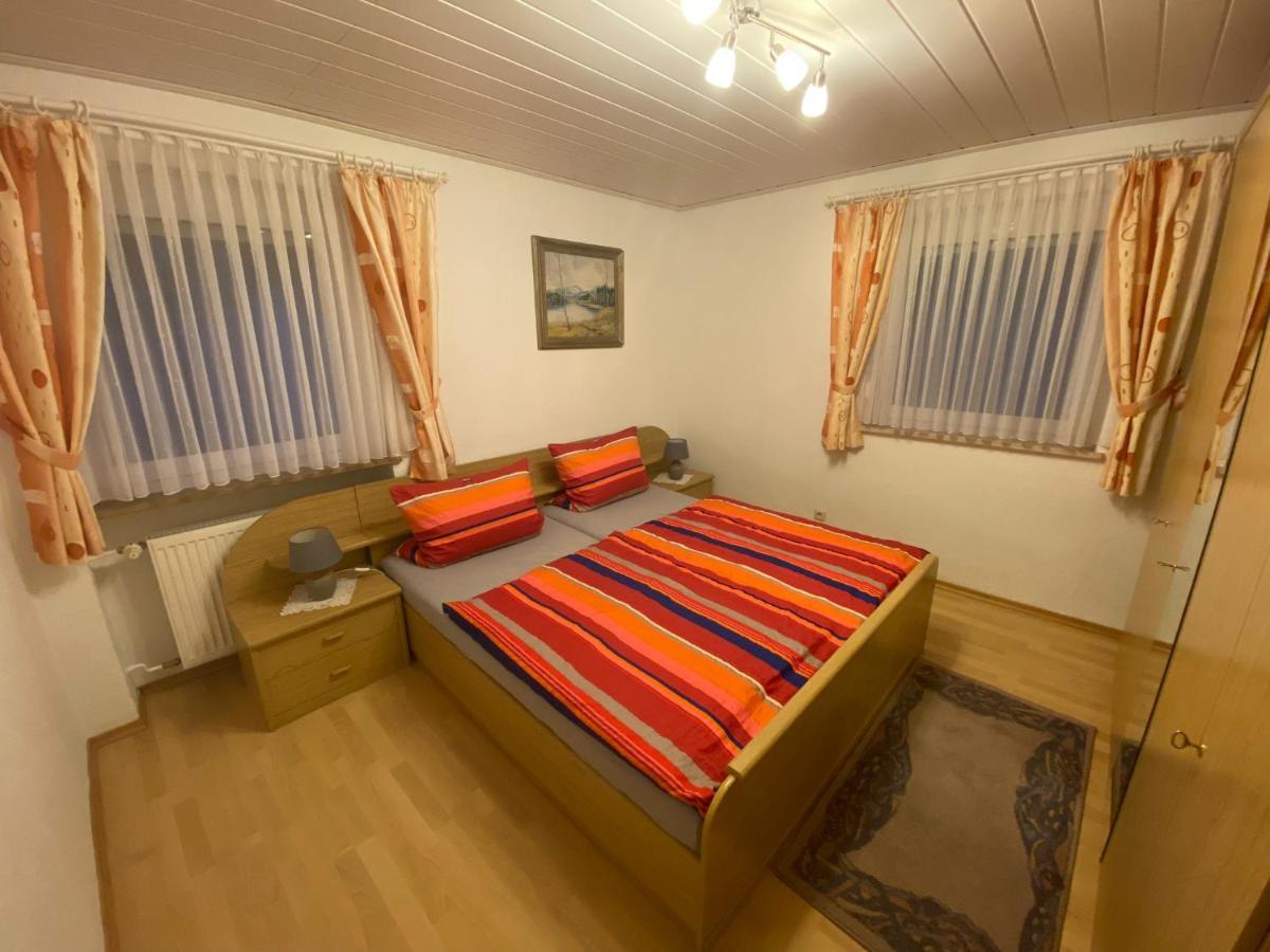Gaestehaus Frankenhof Bad Steben Buitenkant foto