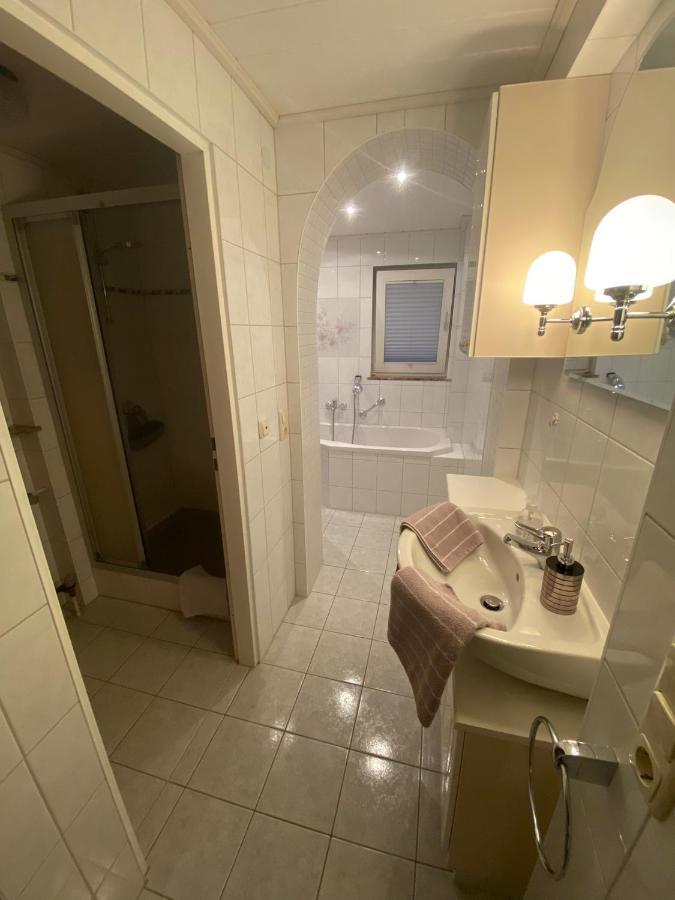 Gaestehaus Frankenhof Bad Steben Buitenkant foto